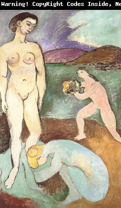 Henri Matisse Prints Luxury I (mk19)